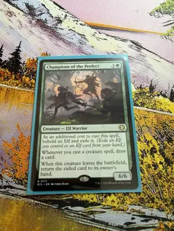 1x Champions of the Perfect NM Eng MTG - Lorwyn Eclipsed - Image 1