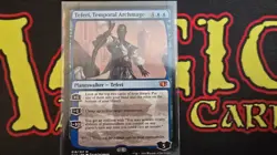 MTG Commander 2014 Peer Through Time Commander Deck w/Deck Box and Sleeves EDH - Image 2