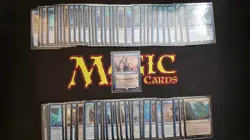 MTG Commander 2014 Peer Through Time Commander Deck w/Deck Box and Sleeves EDH - Image 3
