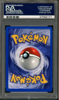 Pokemon PSA 9 Mint 1st Edition Gym Challenge Holo Rocket's Mewtwo 14/132 - Image 2