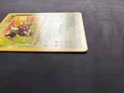 Pokemon TCG Pinsir Jungle 25/64 Regular Unlimited Rare Non Holo WOTC 1999 - LP - Image 2