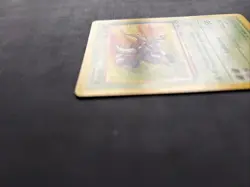 Pokemon TCG Pinsir Jungle 25/64 Regular Unlimited Rare Non Holo WOTC 1999 - LP - Image 3