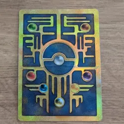 Pokemon Movie Promo Ancient Mew Holo DAMAGED/CREASED - Image 2