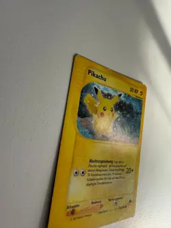 Pikachu | Skyridge [84/144] | Common Non-Holo | LP | DE | Pokemon TCG - Image 3