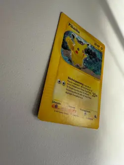 Pikachu | Skyridge [84/144] | Common Non-Holo | LP | DE | Pokemon TCG - Image 5