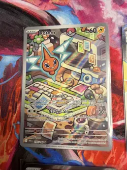 Lot of 6 Destined Rivals Pokemon TCG Full Art and More Near Mint See Pictures - Image 2