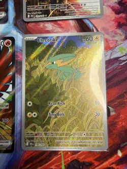 Lot of 6 Destined Rivals Pokemon TCG Full Art and More Near Mint See Pictures - Image 5