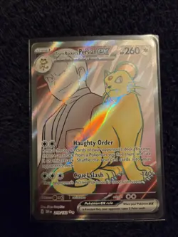 Pokemon TCG Destined Rivals Card Lot Full Arts And Illustration Rares. Mewtwo - Image 3