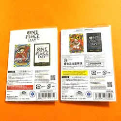 ONE PIECE Card Game Premium Card Collection DAY25 & DAY24 Limited Japan new - Image 2