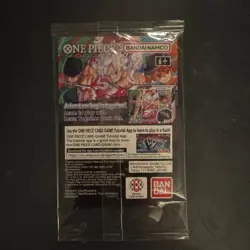 One Piece Monkey.D.Luffy Card - St. John’s 2.6.26 College Basketball US Voyage - Image 2