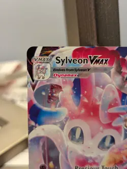 Sylveon VMAX TG15/TG30 Swsh09: Brilliant Stars Trainer Gallery Holo - Image 3