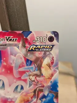 Sylveon VMAX TG15/TG30 Swsh09: Brilliant Stars Trainer Gallery Holo - Image 4