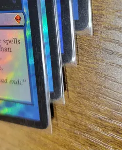 MTG Magic: The Gathering Mindbreak Trap Foil Near Mint Condition, Zendikar 1x - Image 5