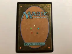 MTG Zendikar MINDBREAK TRAP Foil LP (BIN) Graded Power - Image 2