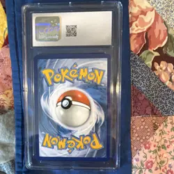 Zapdos Pokemon TCG Trading Card Game Classic 2023 Holo CGC 9.5 #012/034 - Image 2