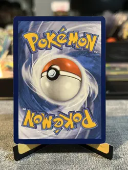 Pikachu #27 Promo Card Pokemon TCG Black Star Promo Paldea Evolved Promo - Image 2