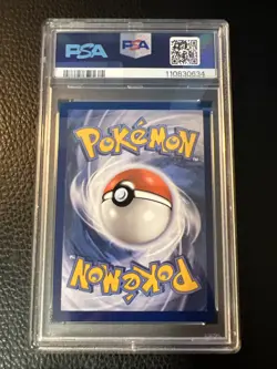 Deerling 165/162 Illustration Rare IR Pokemon SV05 Temporal Forces PSA 9 Mint - Image 5