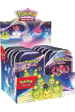 Pokemon - TCG - Scarlet & Violet 4.5 Paldean Fates Mini Tin - Image 1