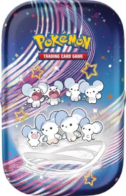 Pokemon - TCG - Scarlet & Violet 4.5 Paldean Fates Mini Tin - Image 3