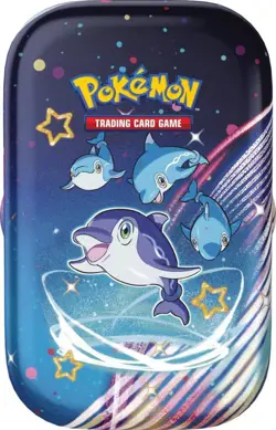 Pokemon - TCG - Scarlet & Violet 4.5 Paldean Fates Mini Tin - Image 4