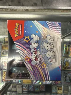 Pokemon TCG Paldean Fates Mini Tin (10) Display Case FACTORY SEALED BOX - Image 3