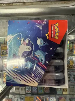 Pokemon TCG Paldean Fates Mini Tin (10) Display Case FACTORY SEALED BOX - Image 5