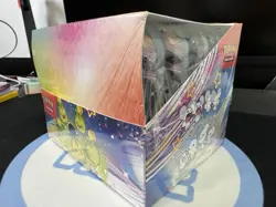 Pokemon TCG Paldean Fates Mini Tin (10) Display Case FACTORY SEALED BOX - Image 2