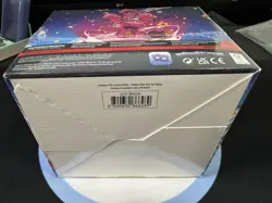 Pokemon TCG Paldean Fates Mini Tin (10) Display Case FACTORY SEALED BOX - Image 5