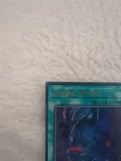 Zombie World GFP2-EN154/LCJW-EN213 Ultra Rare 1st Edition YuGiOh Card - Image 2