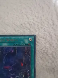 Zombie World GFP2-EN154/LCJW-EN213 Ultra Rare 1st Edition YuGiOh Card - Image 3