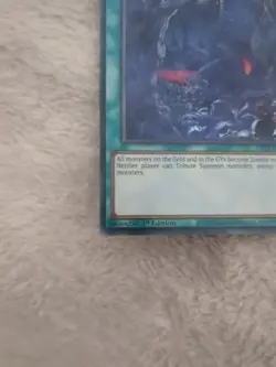 Zombie World GFP2-EN154/LCJW-EN213 Ultra Rare 1st Edition YuGiOh Card - Image 4