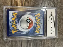 Pikachu V 043/185 PSA 10 Vivid Voltage Rare Pokemon Card Gem Mint TCG Holographi - Image 5