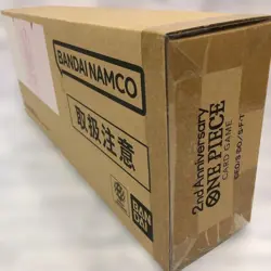 ONE PIECE Card Game 2nd Anniversary Set Collection Japanese Limited Bandai New - Image 1