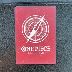 Monkey D. Luffy OP09-061 L 2nd ANNIVERSARY Promo ONE PIECE Card Japanese - Image 2