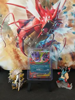 Mega Gengar EX 125/217 Ascended Heroes Pokemon Card - Image 1