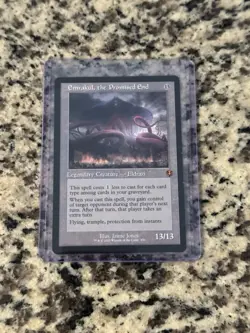 Emrakul, the Promised End (Retro Frame) Innistrad Remastered Regular - Image 1