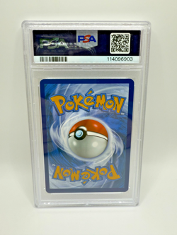 Pokemon Terapagos EX 169/131 Special Illustration Rare Prismatic Evolutions PSA9 - Image 2