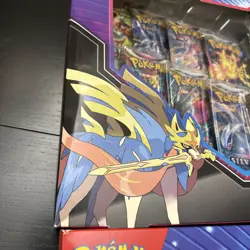 (Lot Of 2) Pokemon TCG Legendary Warriors Premium Collection (Factory Sealed) - Image 2