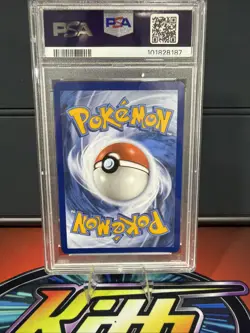 Pokemon Mewtwo 151 Ultra-Premium Coll. Promo SVP EN 052 PSA 10 Gem Mint - Image 2