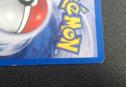 1995-2001 POKEMON Umbreon 13/75 Stamped 1st Edition Holo - Image 4