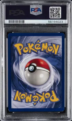 1999 POKEMON BASE SET SHADOWLESS #70 CLEFAIRY DOLL PSA 8 - Image 2