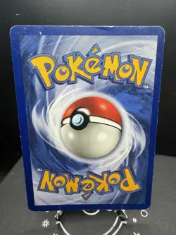 Pokemon TCG WOTC Base Set Raichu 14/102 Holo Rare HP/DMG - Image 2