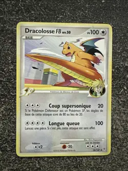 DRACOLOSSE UNCO - POKEMON 56/147 PLATINE VAINQUEURS SUPREMES FR - Image 1