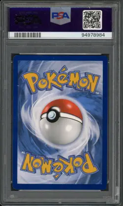 Pokemon PSA 10 Gem Mint SV Promo Pikachu with Grey Felt Hat SVP085 - Image 2