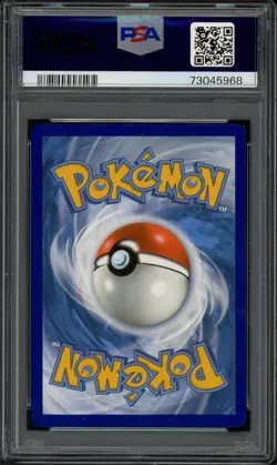 Pokemon PSA 10 Gem Mint Chilling Reign Secret Rare Electrode 222/198 - Image 2