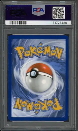 Pokemon PSA 10 Gem Mint White Flare Illustration Rare Accelgor 094/086 - Image 2
