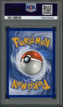 Pokemon PSA 10 Gem Mint White Flare Illustration Rare Cottonee 090/086 - Image 2