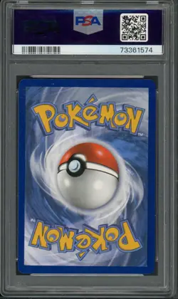 Pokemon PSA 10 Shining Fates: Shiny Vault Full Art Charizard VMAX SV107/SV122 - Image 2