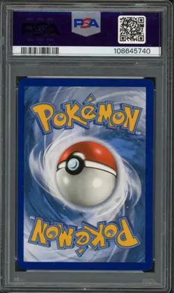 Pokemon PSA 10 Gem Mint Hidden Fates: Shiny Vault Full Art Greninja GX SV56/SV94 - Image 2