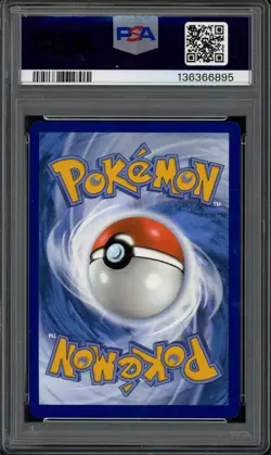 Pokemon PSA 10 Gem Mint Black Bolt Illustration Rare Beheeyem 121/086 - Image 2